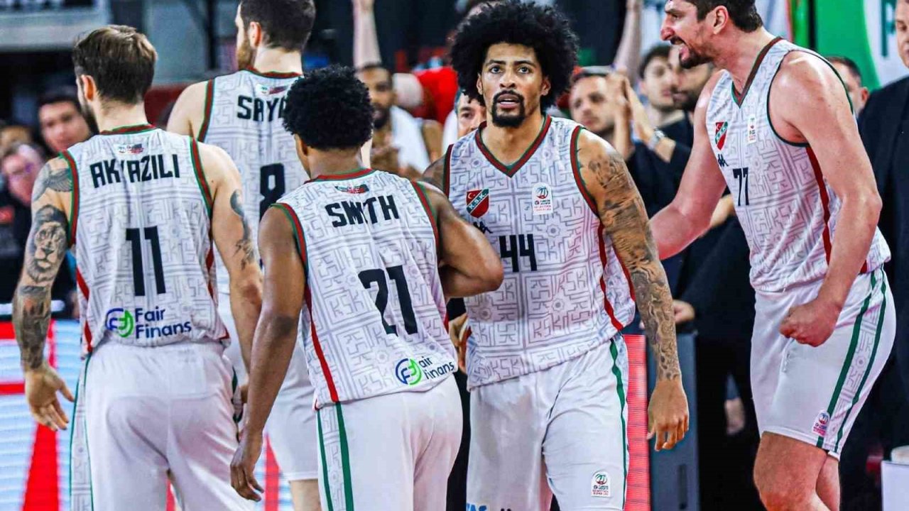 Karşıyaka Basketbol, Fenerbahçe Deplasmanında