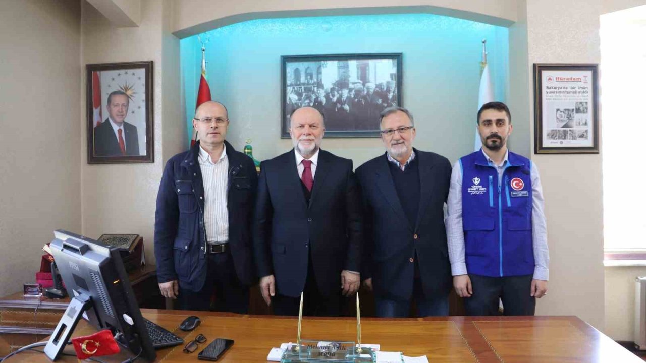 Sakaryalı Hayırseverden Anlamlı Bağış: Emekli Maaşını Gazze’ye Bağışlayacak