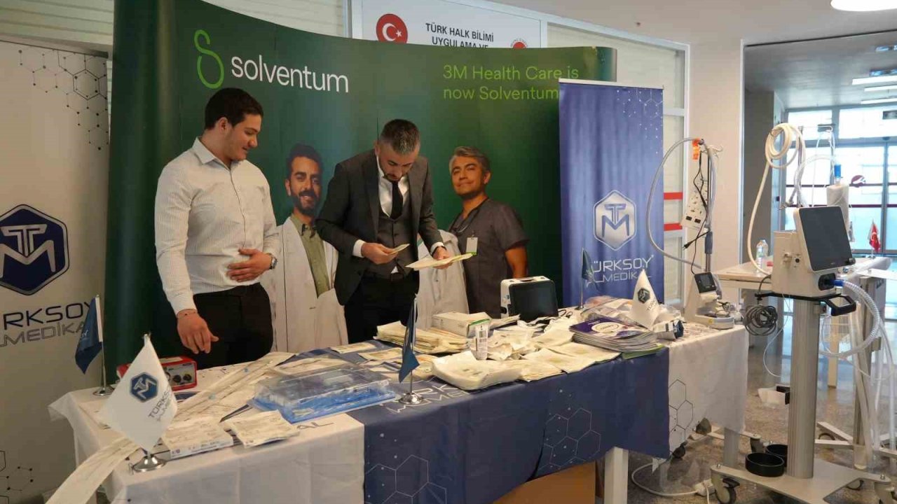 Kastamonu’da Yoğun Bakım Hemşirelere Eğitim