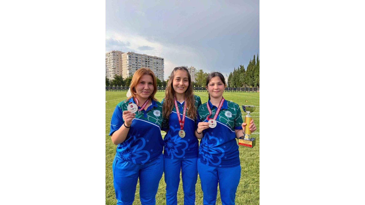 Muğla Büyükşehir Okçularından 4 Madalya