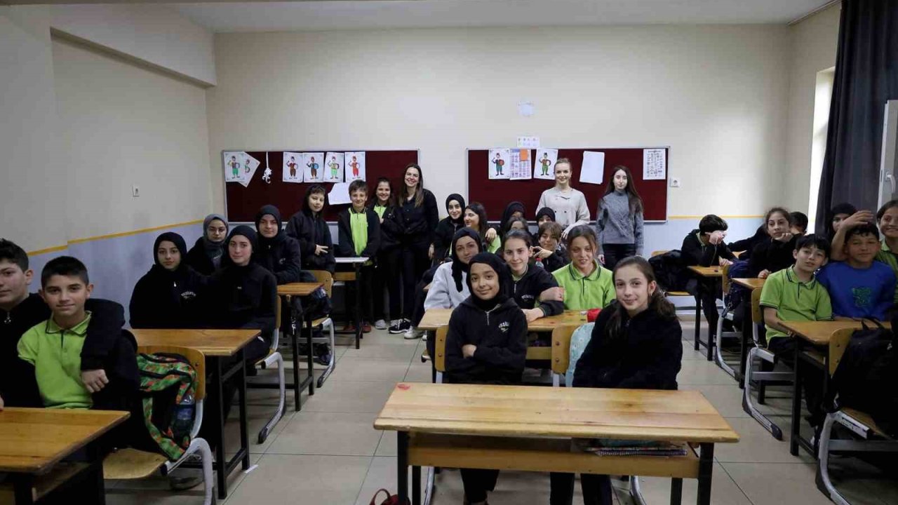 Sakarya Büyükşehirden Sıfır Atık Ve İklim Değişikliği Eğitimi: 670 Öğrenci Bilgilendirildi