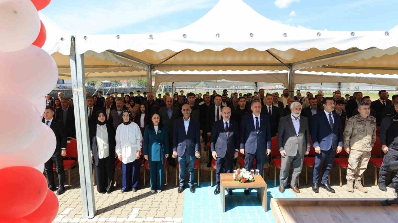 Şırnak’tan Bingöl’e Kitap Kardeşliği