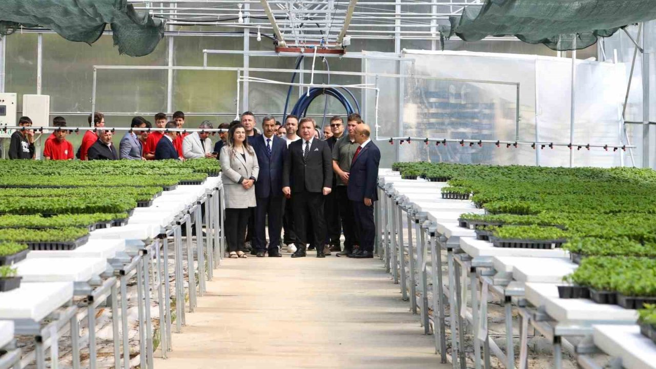 200 Bin Fide Erzincan’ın Topraklarıyla Buluşturuluyor