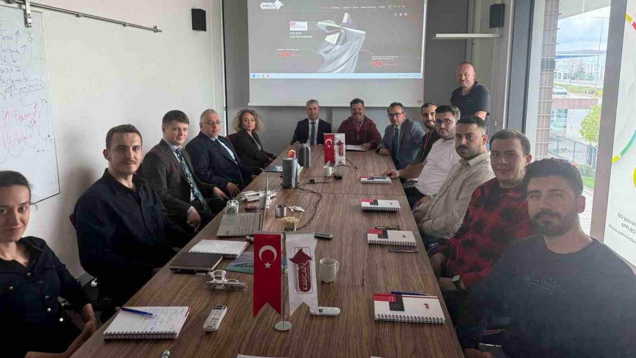 Üniversite-sanayi İş Birliğiyle Geleceğin Mühendisleri Yetişiyor