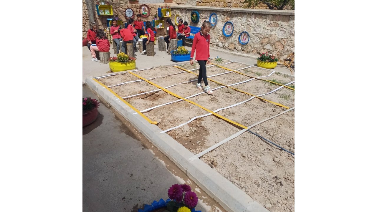 Niğde’de Doğa İle Bütünleşen Yenilikçi Sınıf: