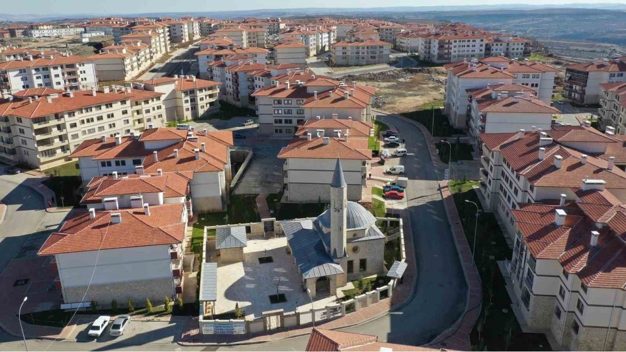 Büyükehir’in Konut Hamlesi Büyüyor: 3 Bin Konut Daha Yapılacak