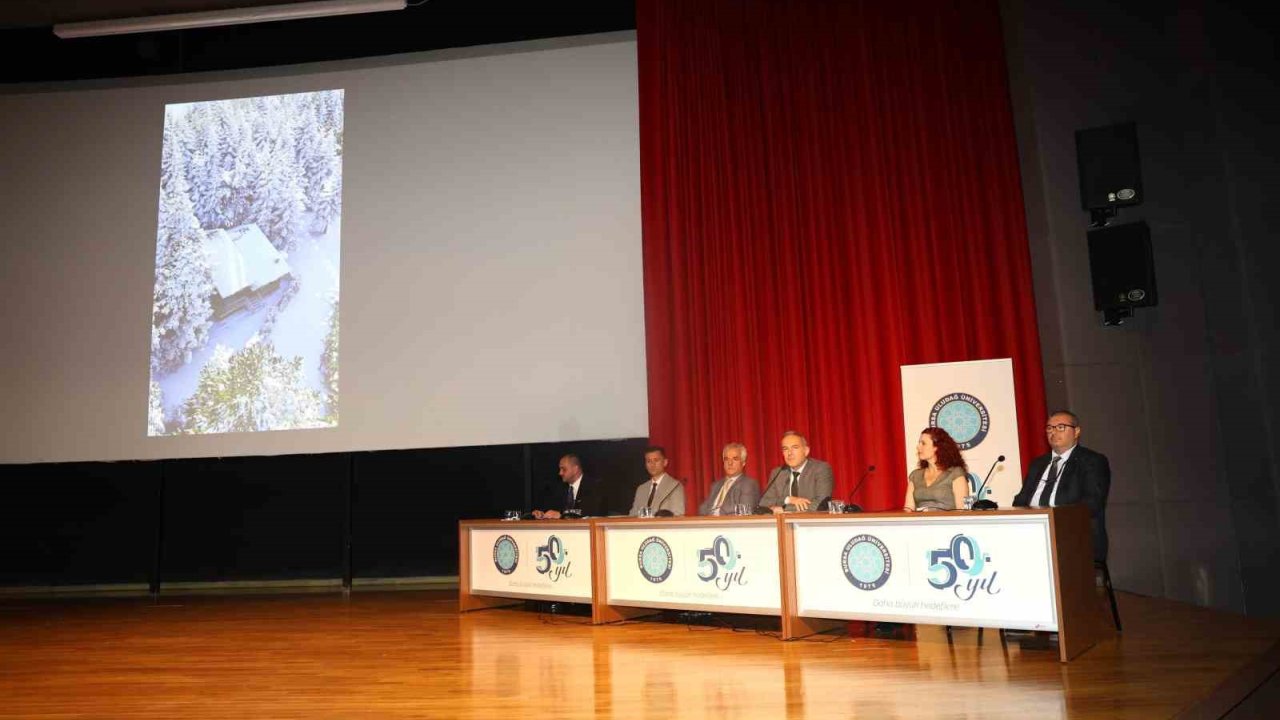 Uludağ’a Adının Verilmesinin 100. Yılı Buü’de Konuşuldu