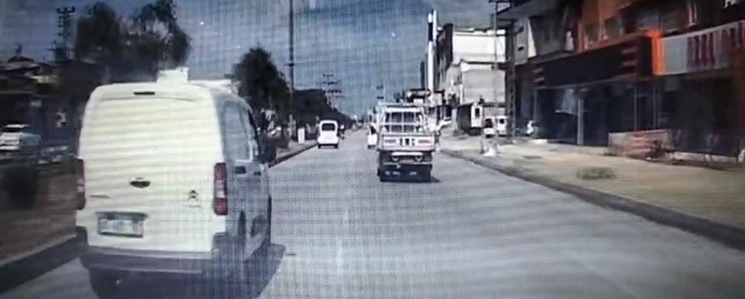 Yayaya Çarpıp Kaçan Sürücü Serbest Kaldı