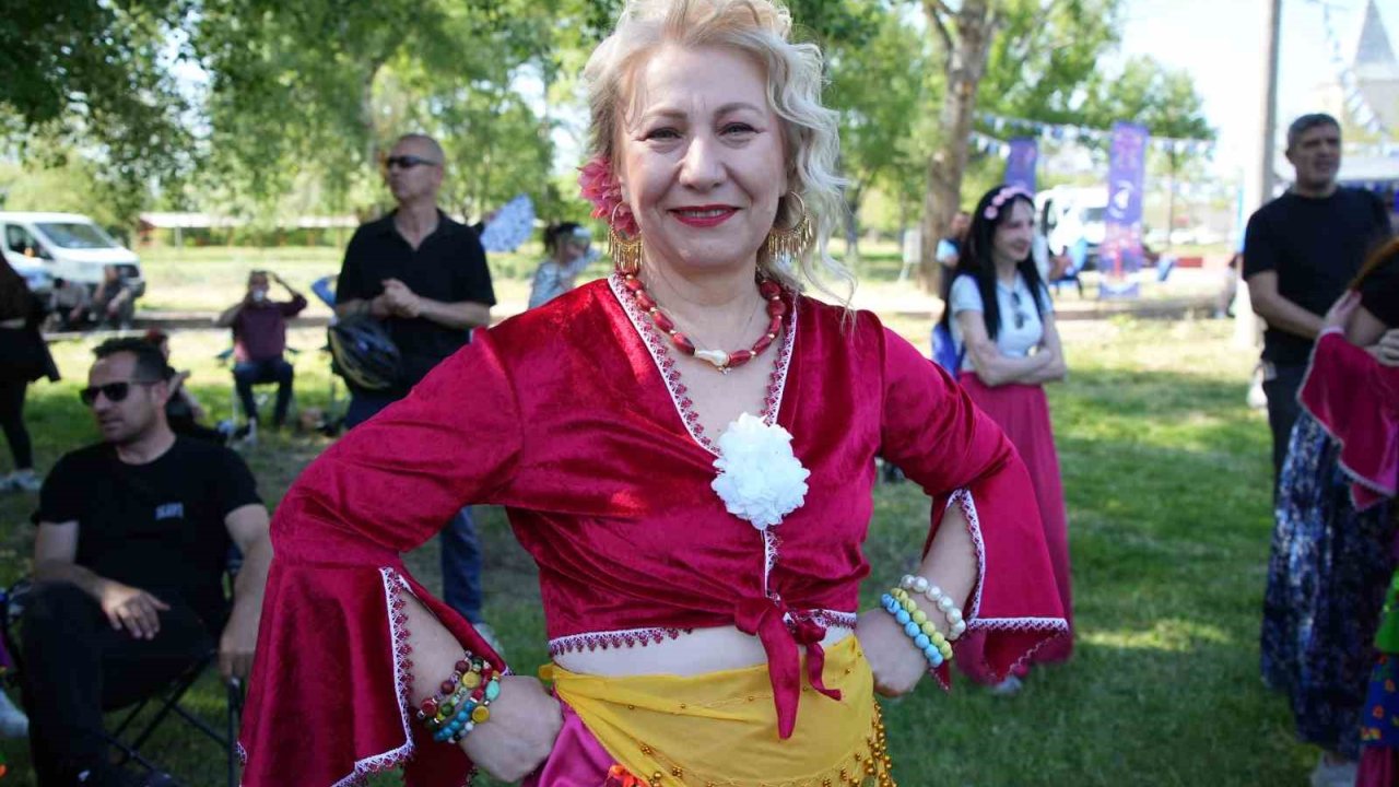 Edirne’de Kakava Ve Hıdırellez Coşkusu