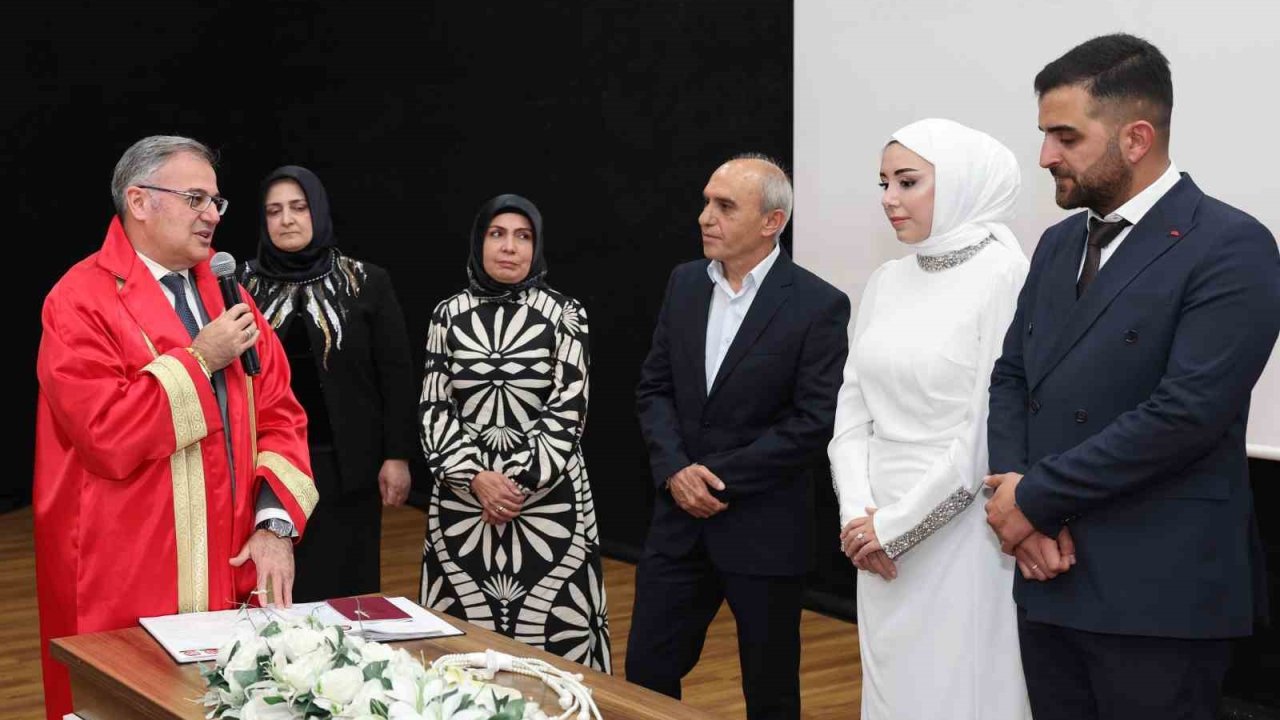 Hacılar’da 05.05.2025’te Nikah Yoğunluğu