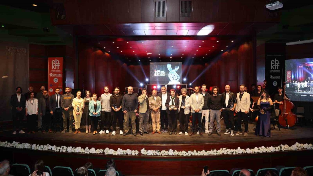 Eskişehir Bağımsız Kısa Film Festivali’nde Görkemli Final