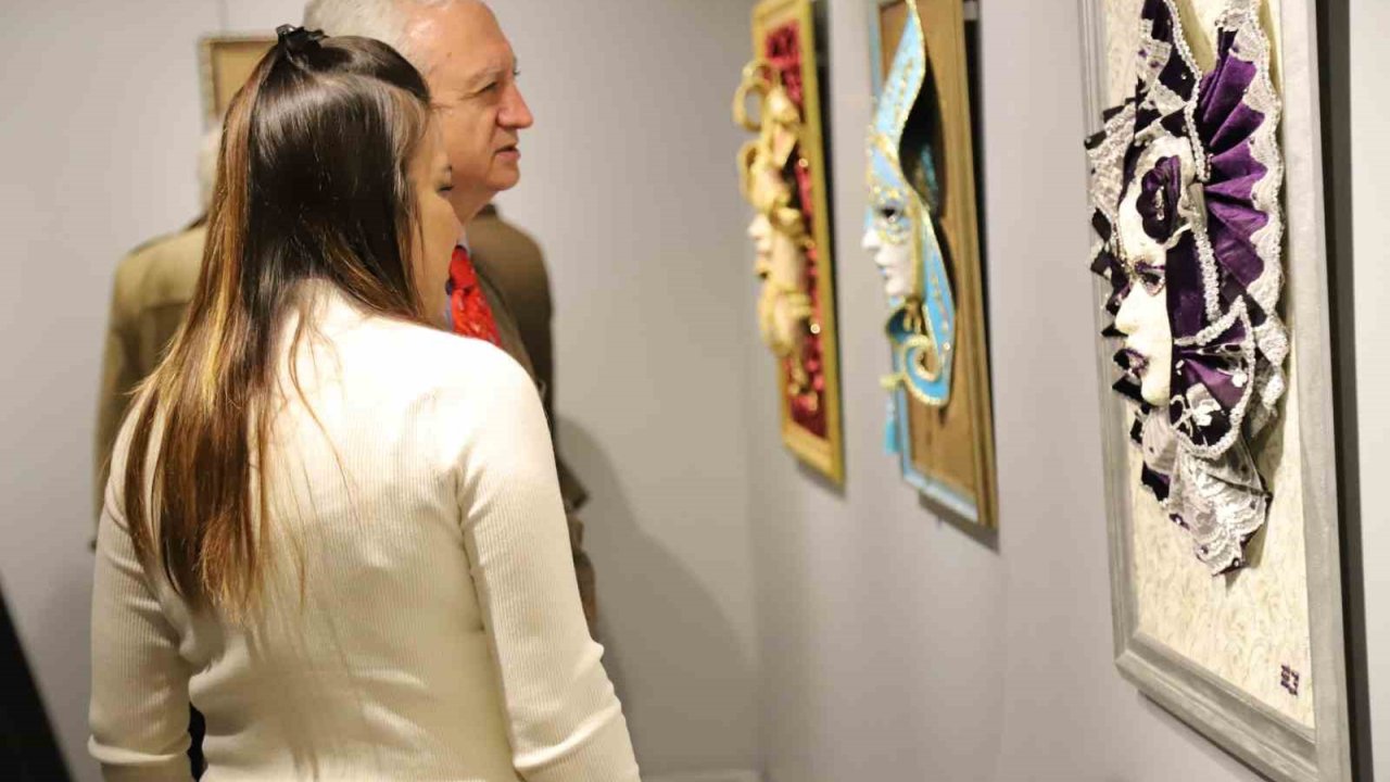 ‘Kınnapla Örülen Hikâyeler’ Sanatseverlerle Buluştu