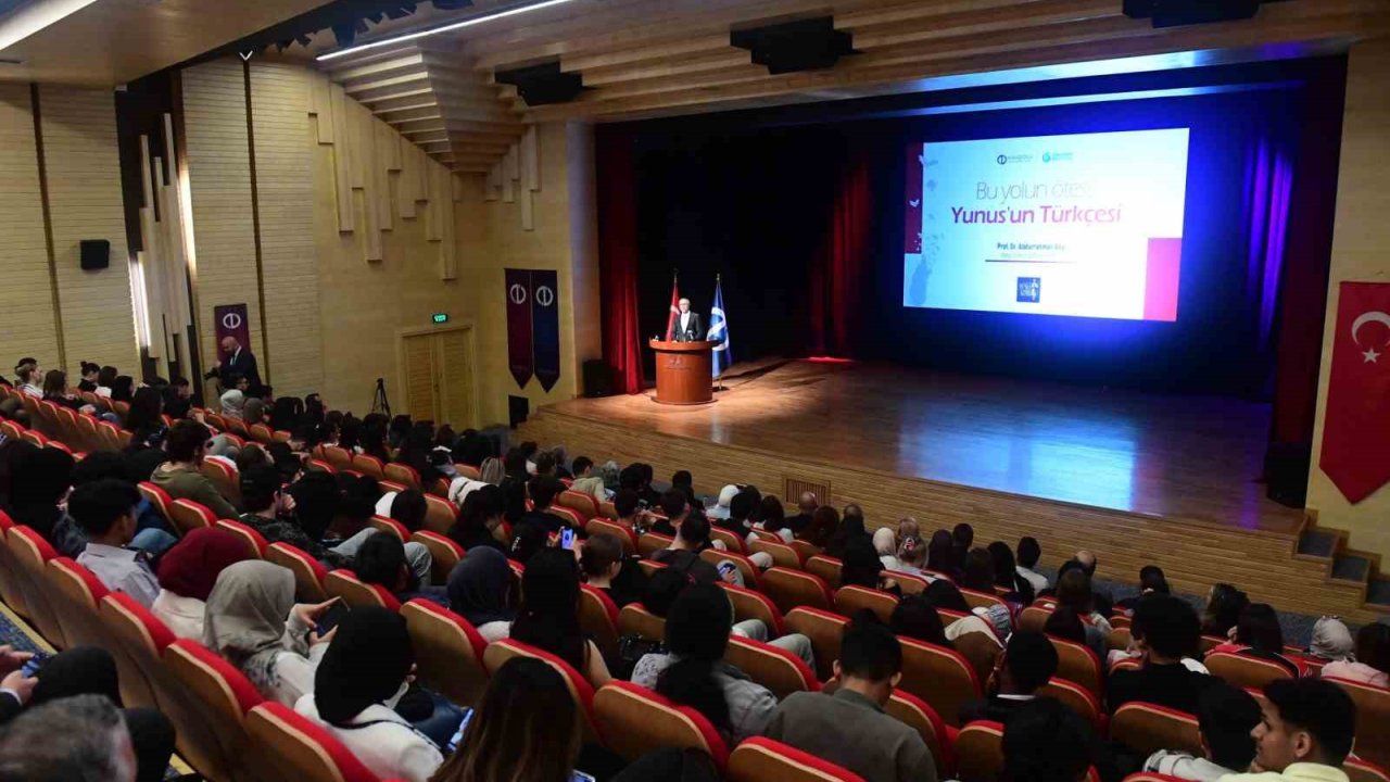 Yunus Emre Haftası Etkinlikler