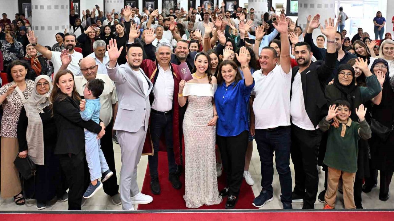 Antalya’da ’05.05.2025’ Yoğunluğu: 15 Çift