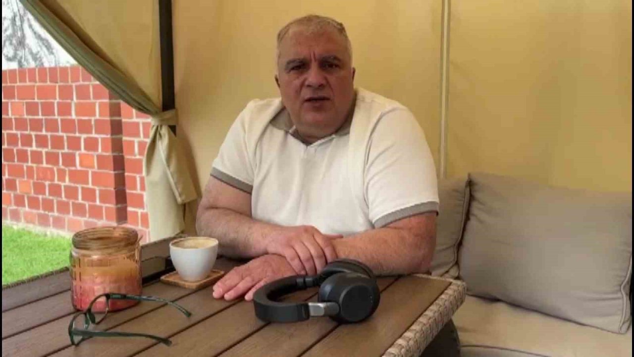 Gurbetçiden Gazze İçin Yapay Zekalı Şarkı