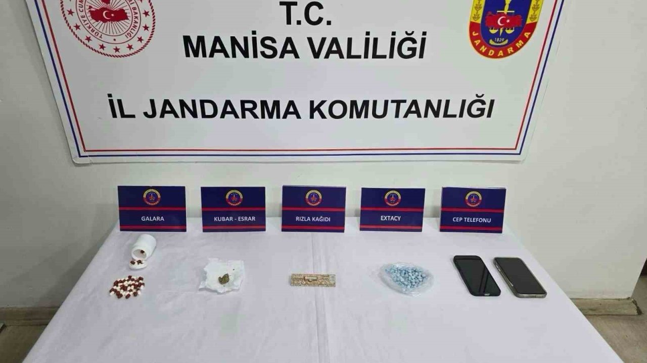 Uyuşturucu Satıcısına Adli Kontrollü Serbestlik