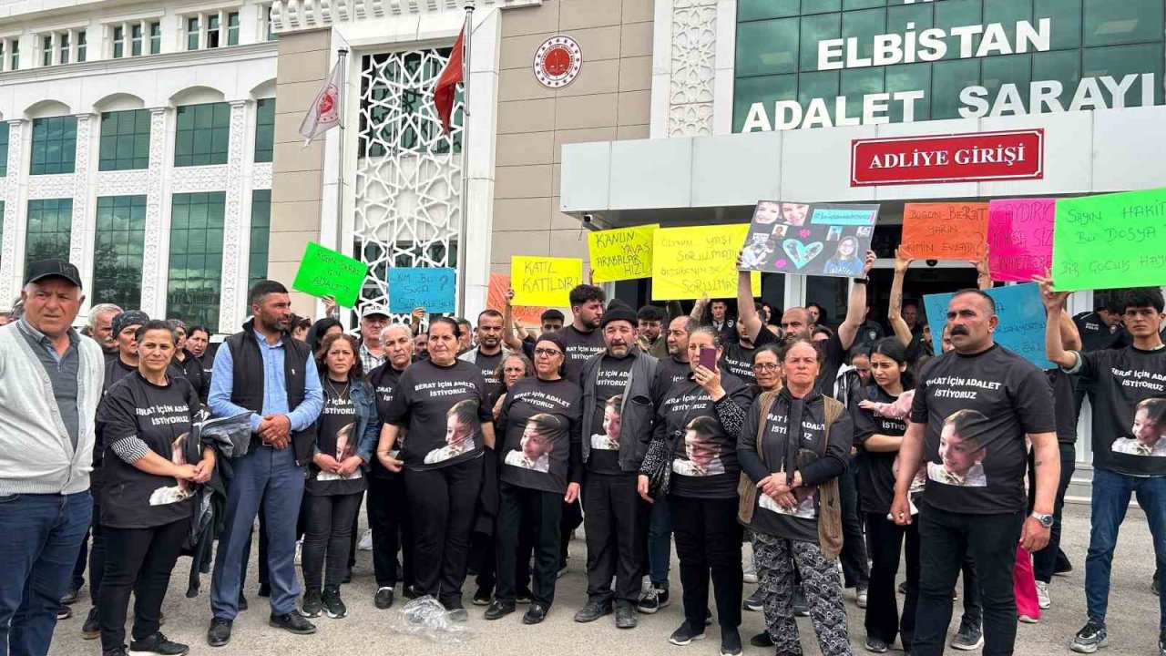 Küçük Berat’ın Hayatını Kaybettiği Kazada 17 Yaşındaki Sürücüye 5 Yıl Ceza