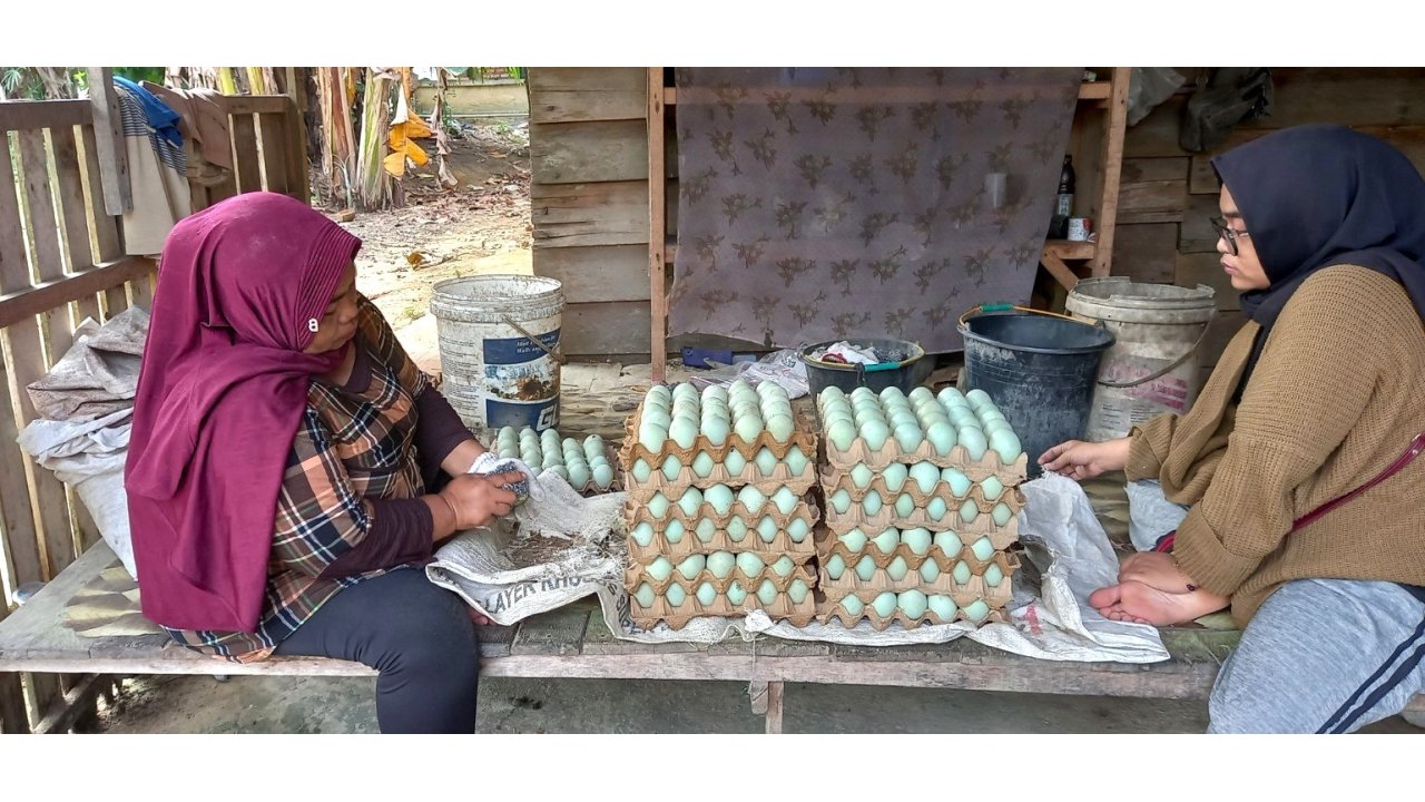 Tika, Endonezya’da Kırsal Kalkınmayı Destekliyor