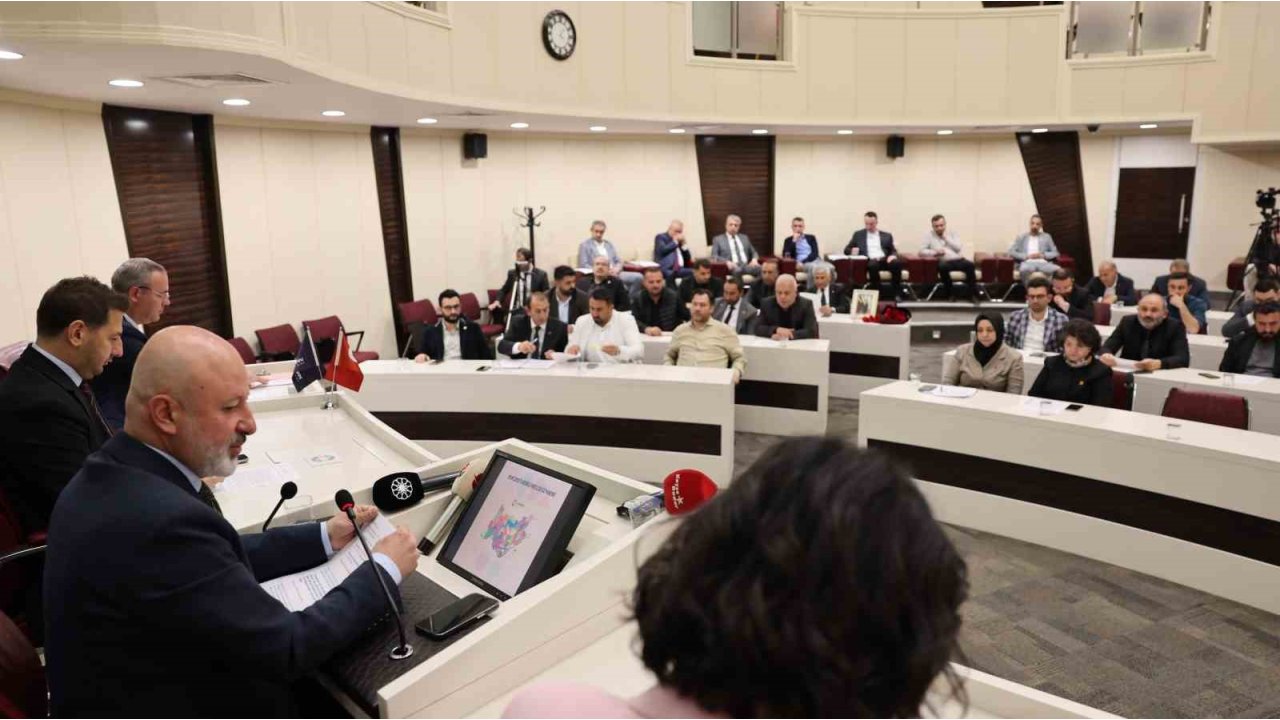 Kocasinan Meclis Üyesi Ahmet Turan Özkan’ın Adı Parkta Yaşatılacak