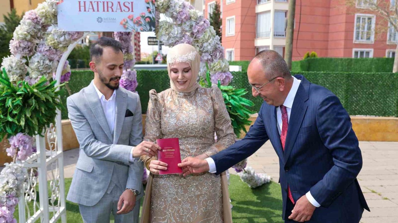 Nikah Salounlarında