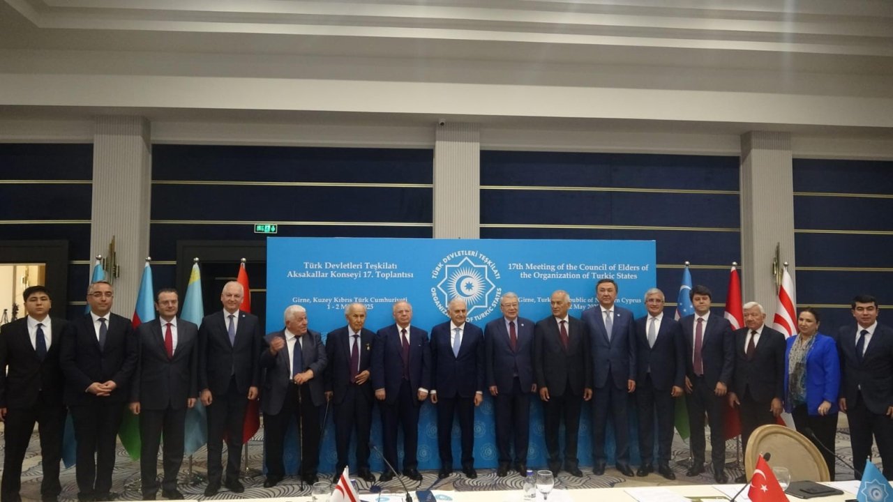 Kktc Aksakalı Bozkurt: