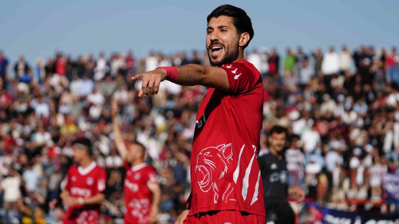 Tff 3. Lig Play-off: Kırıkkale Fk: 2 - Kahramanmaraş İstiklal Spor: 1