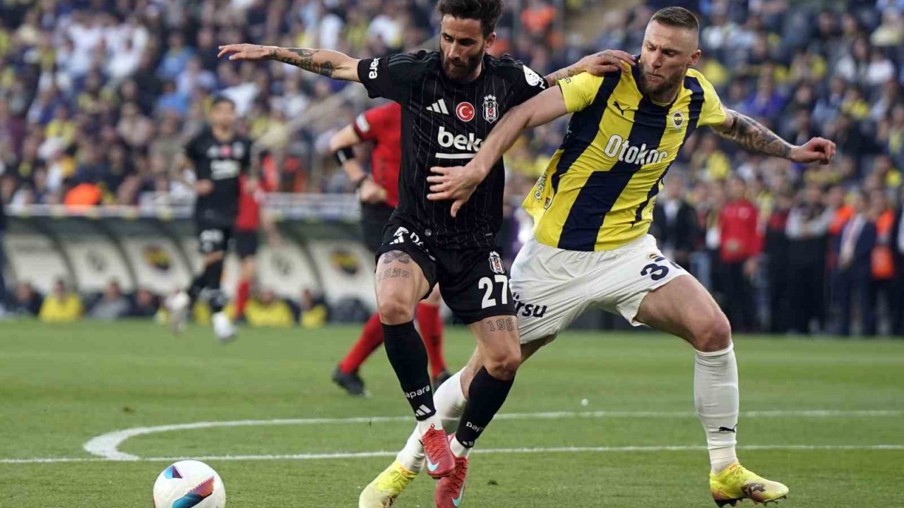 Süper Lig’de 34. Hafta Görünümü