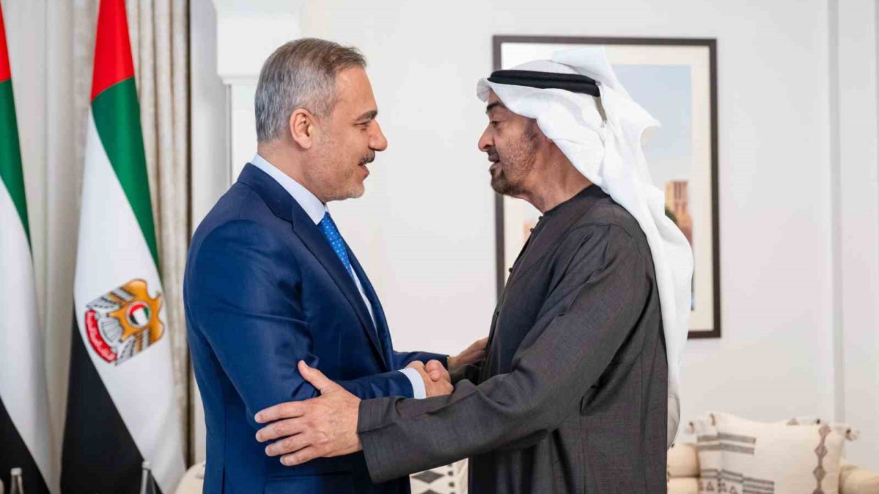 Dışişleri Bakanı Fidan Bae’de