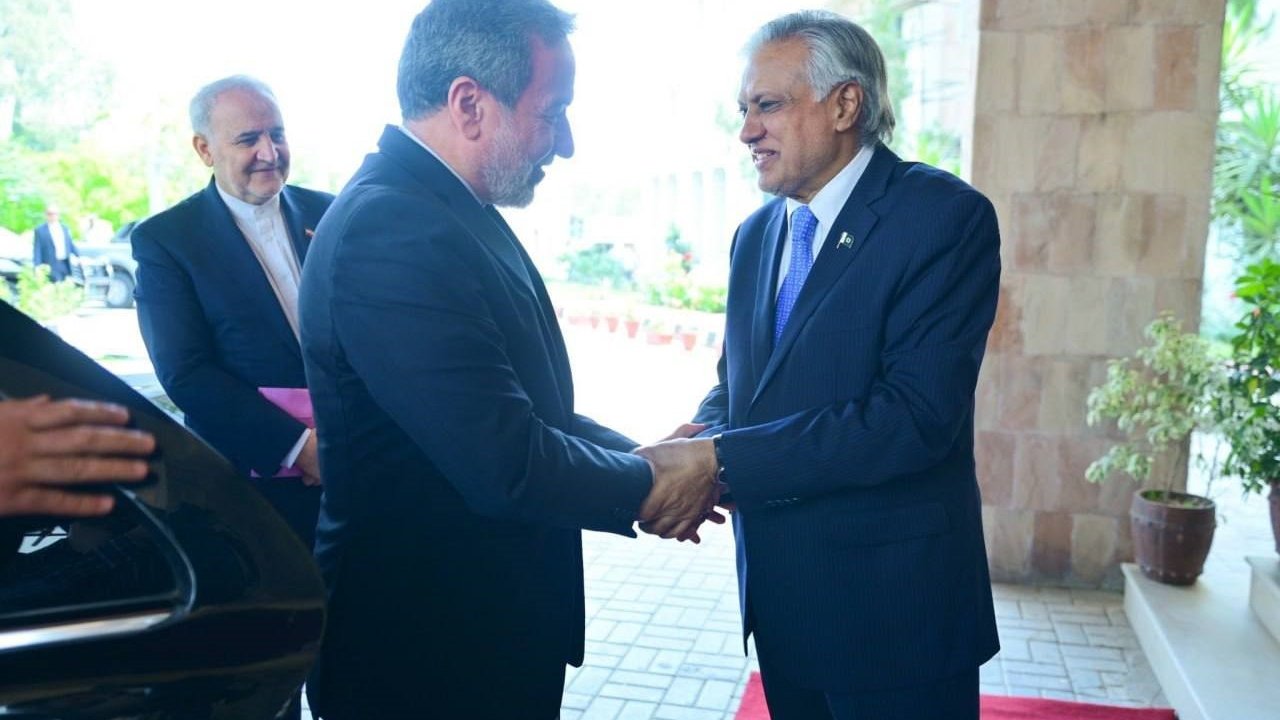 İran Dışişleri Bakanı Arakçi: