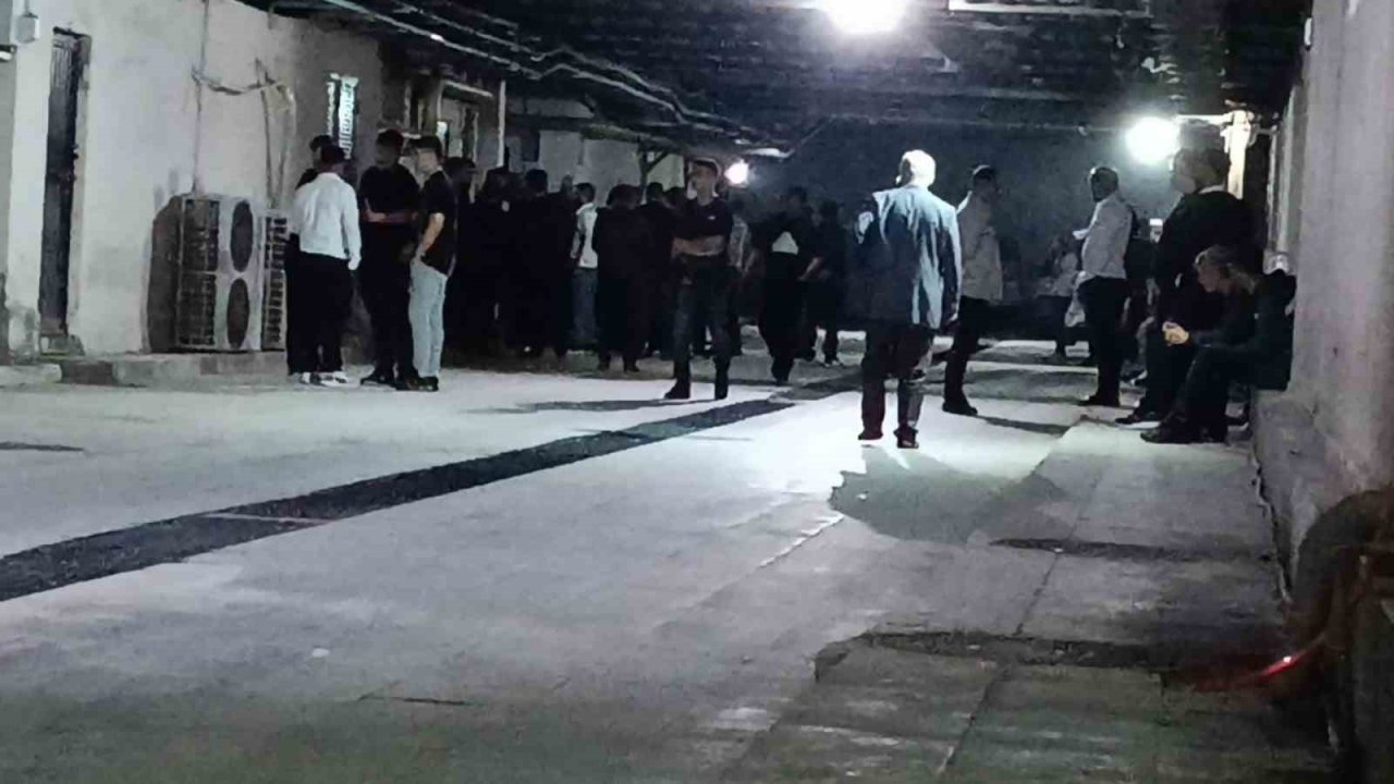 Batman’da Silahlı Kavga: 1 Ölü, 2 Yaralı