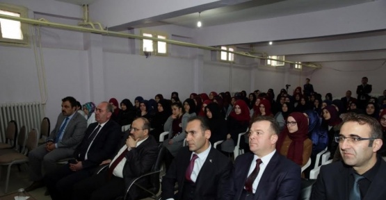 Validen öğrencilere nasihat: