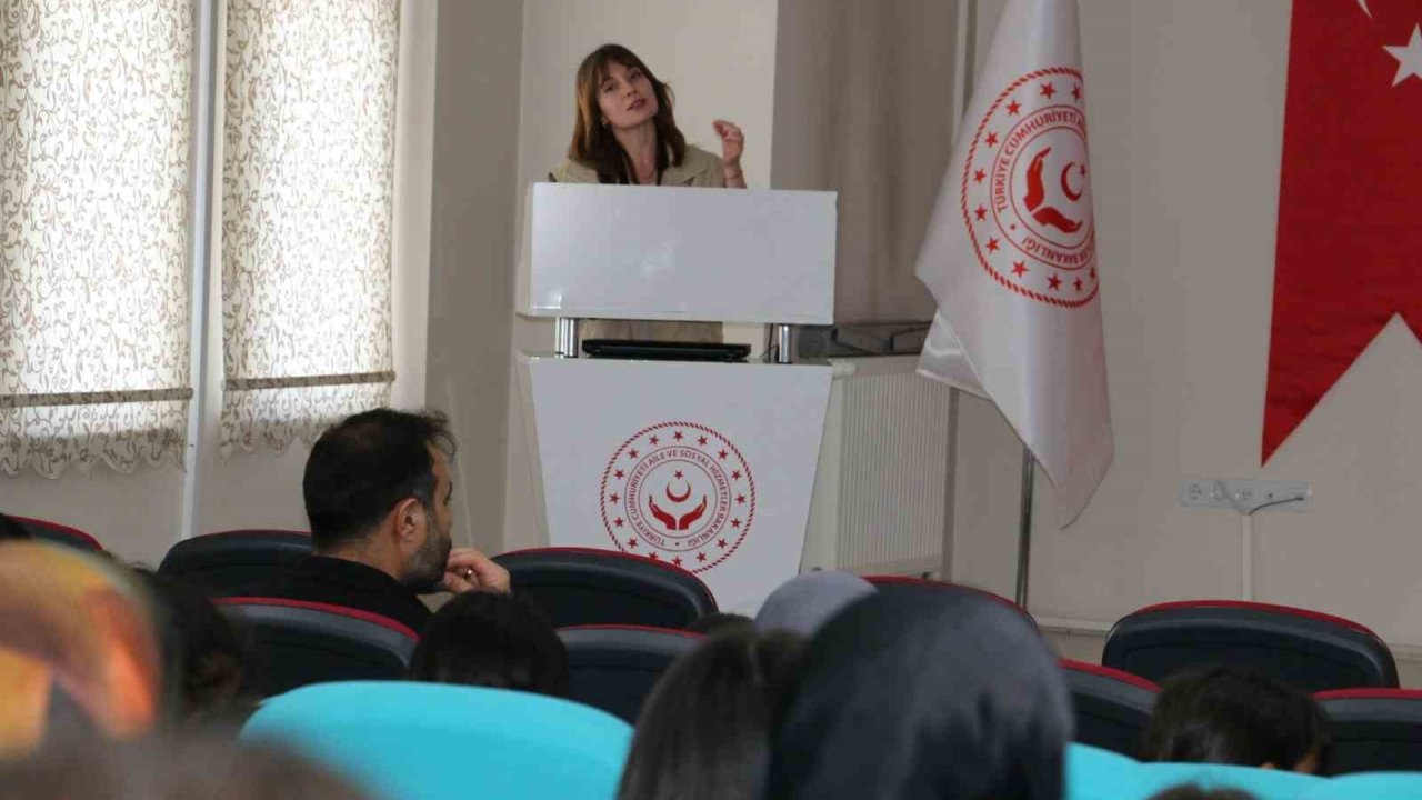 Erzincan Sevgi Evlerinde Gıda Okuryazarlığı Eğitimi Verildi