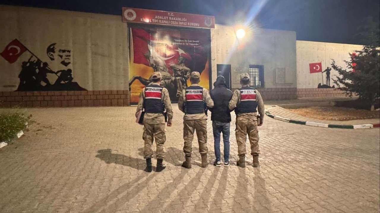 Kilis’te 3 Kilogram Kubar Esrar Ele Geçirildi: 1 Şahıs Tutuklandı