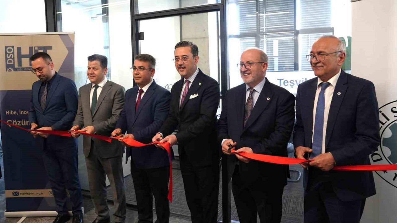 Denizli Sanayi Odasından Sanayicinin Teşviklere Ulaşımını Kolaylaştıracak Hizmet