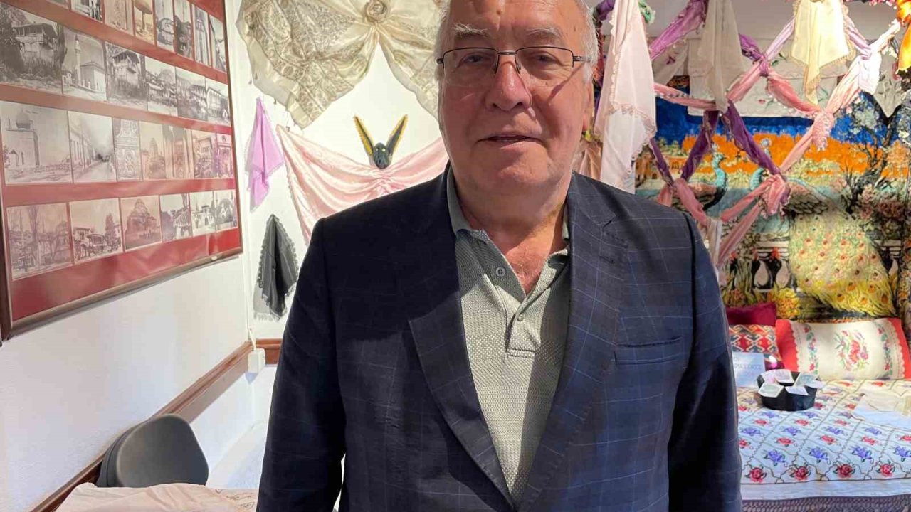 Kırım Tatar Kültürü Eskişehir’de Yaşamaya Devam Ediyor