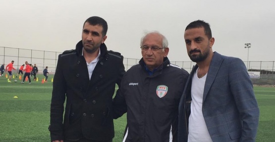 Malatyaspor Taraftarlar Derneği’nden Yeşilyurt Belediyespor’a ‘yanınızdayız’ ziyareti