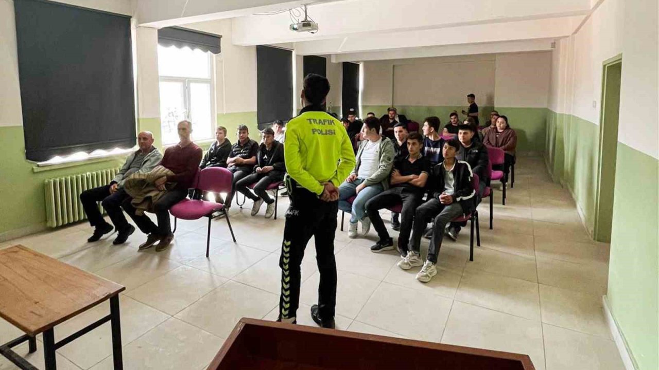 Hisarcık Polisinden