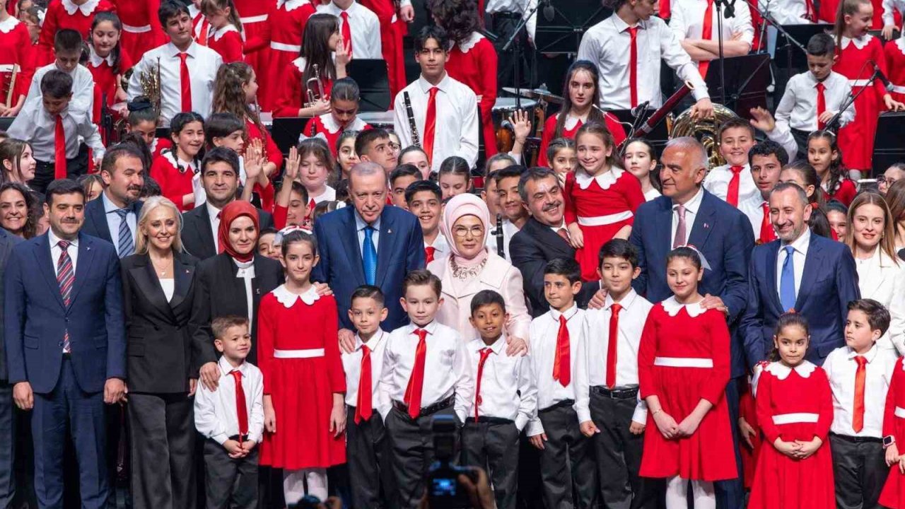 Cumhurbaşkanlığı Külliyesi’ndeki 5g Uygulaması Türk Telekom’la Hayata Geçti