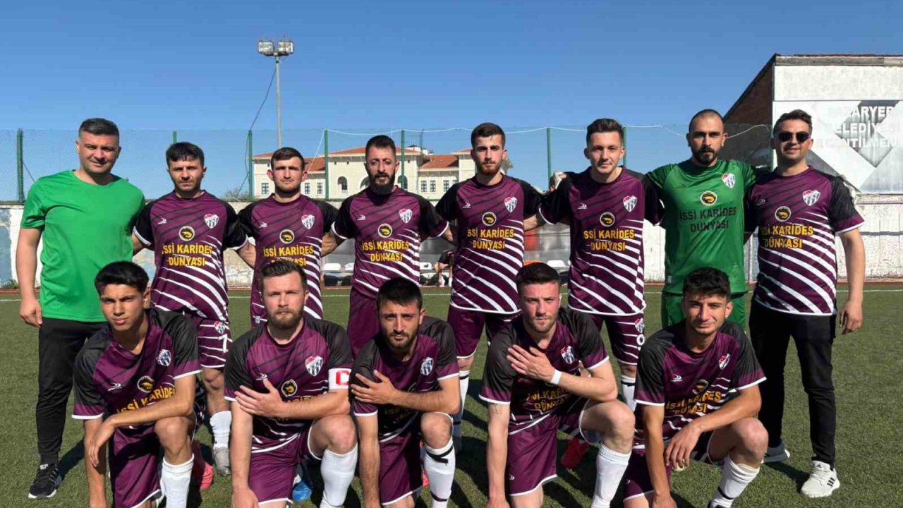 Kınıkspor’dan Taraftarı Önünde Kritik Zafer