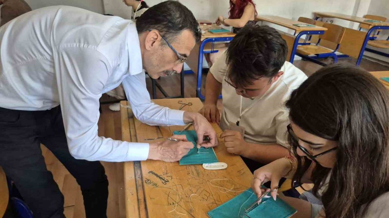 Mskü, Emsa Ulusal İlkbahar Kurultayı’na Ev Sahipliği Yaptı