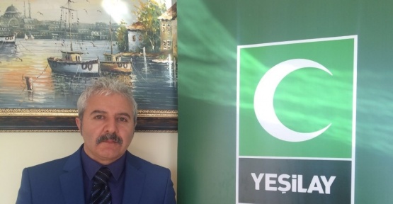 Adıyaman’da Yeşilay kutlamaları