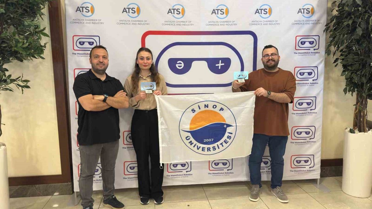 Nextera Takımı Estonya’daki Robotex’e Katılacak