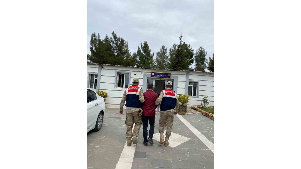Diyarbakır’da 19 Yıl Kesinleşmiş Hapis Cezası Bulunan Şahıs Yakalandı