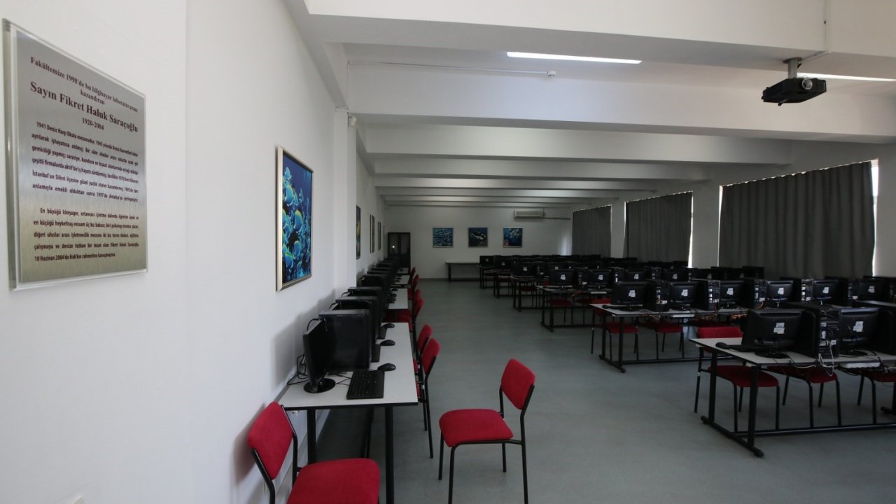 Akdeniz Üniversitesi’nde Nesilden Nesile Eğitim Desteği