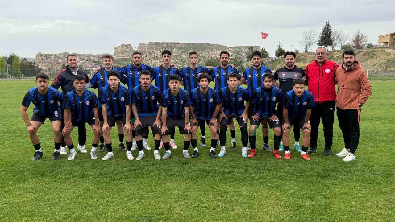 Yurtlig Futbol Bölge Şampiyonu Niğde Ekibi Oldu