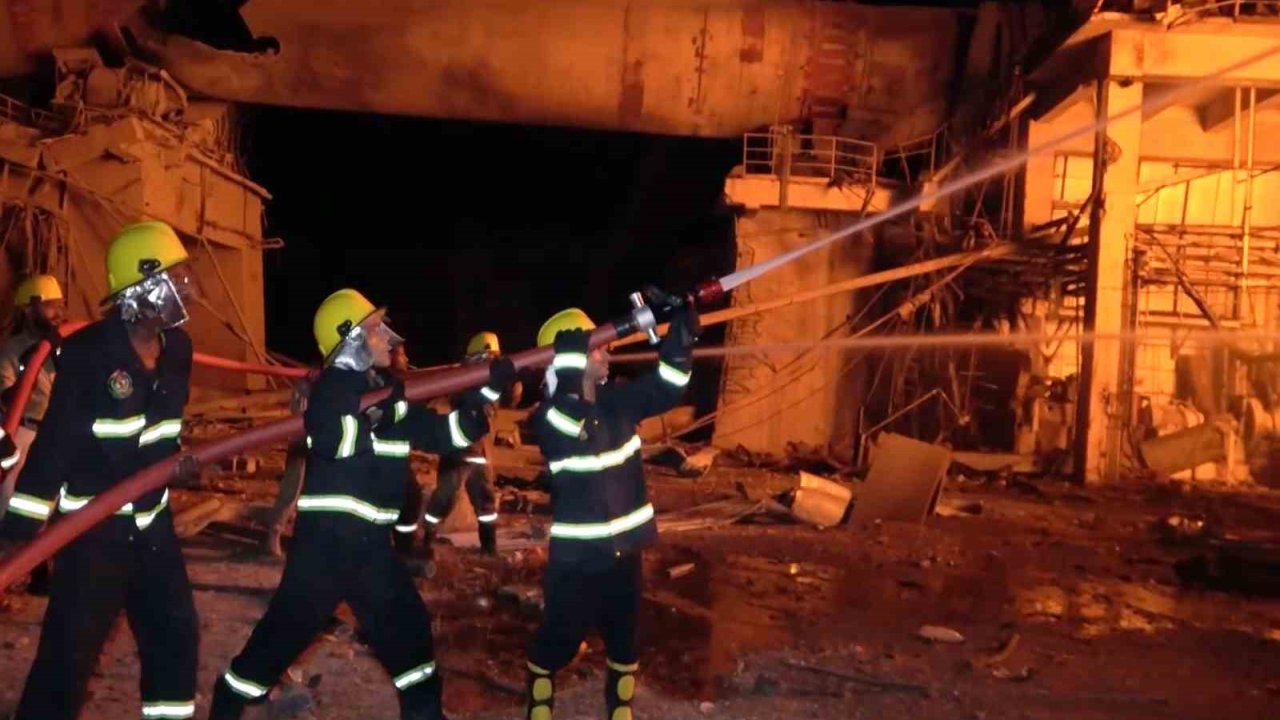 İsrail’in Yemen’e Saldırılarında 4 Kişi Öldü, 39 Kişi Yaralandı