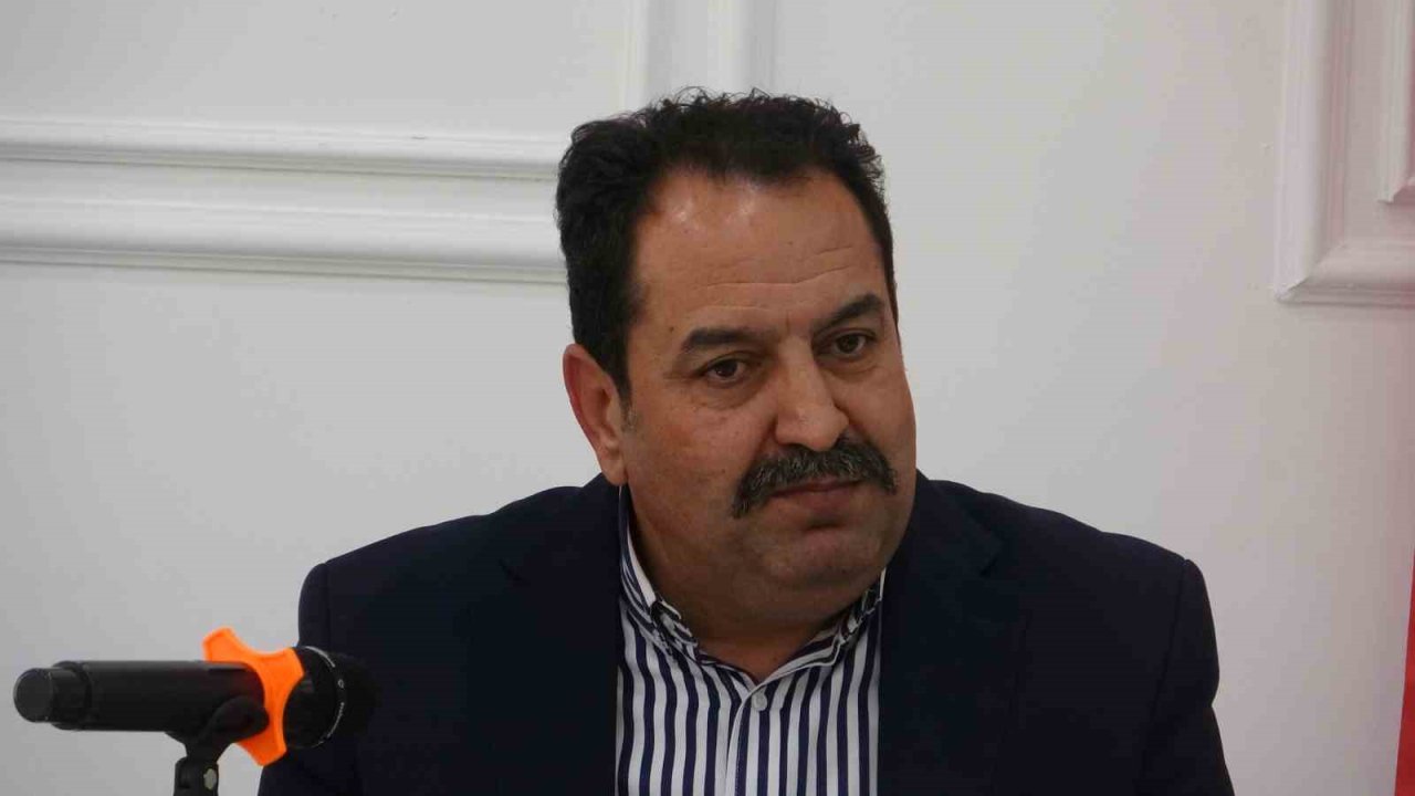 Antalya Emniyet Müdürü Arslan: