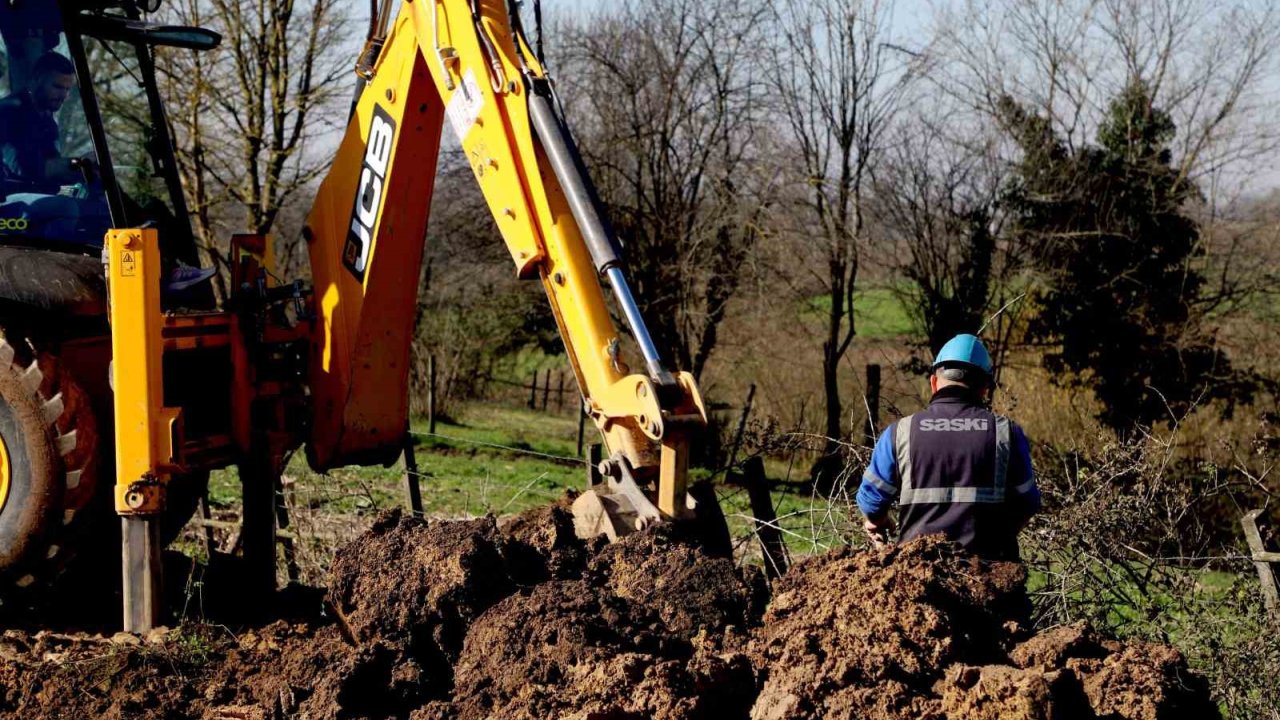 Sapanca Gölü İçin Alternatif Kaynaklar Evreye Alınıyor