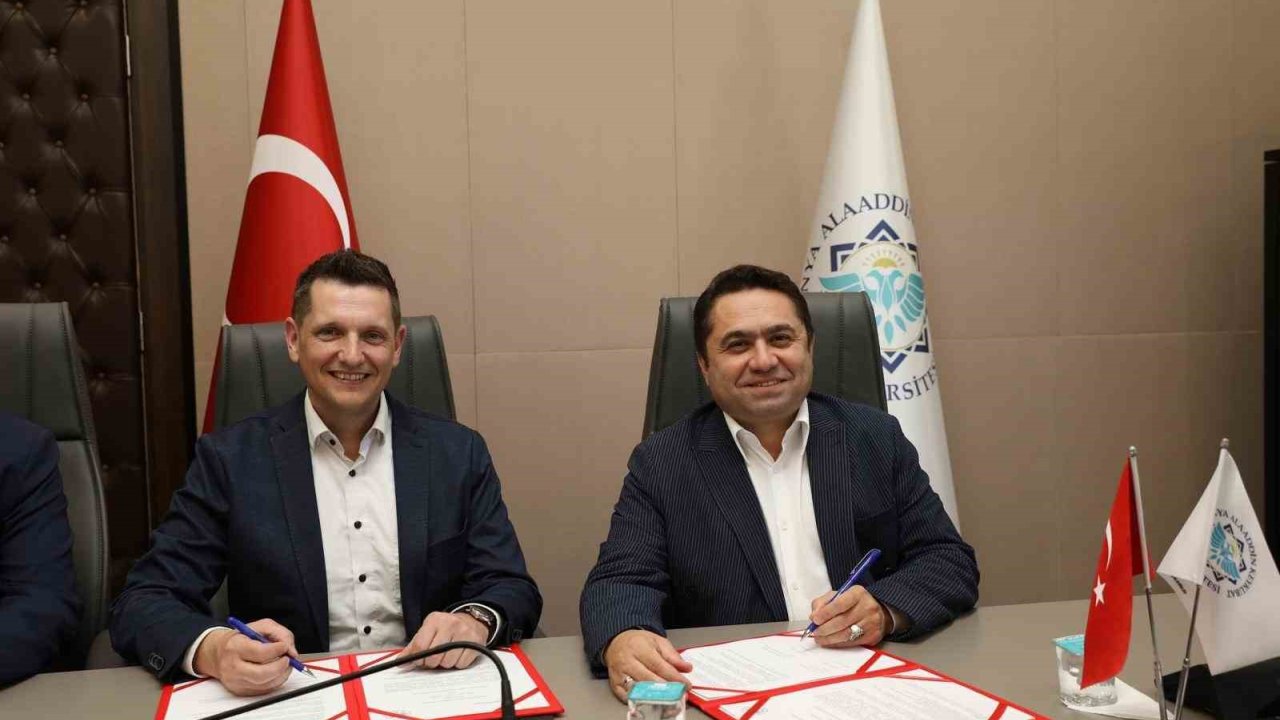 Alkü, Uluslararası İş Birliklerini Genişletiyor