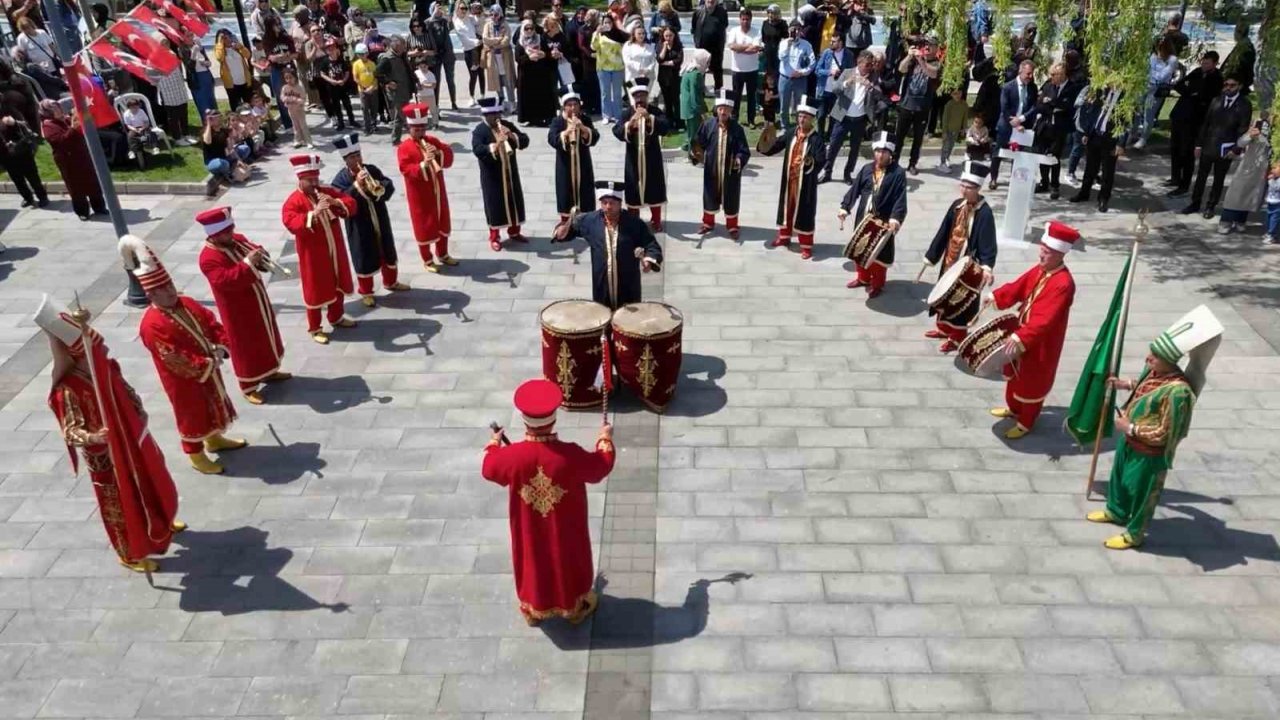 Hıdırellez Kırıkkale’de Coşkuyla Kutlandı